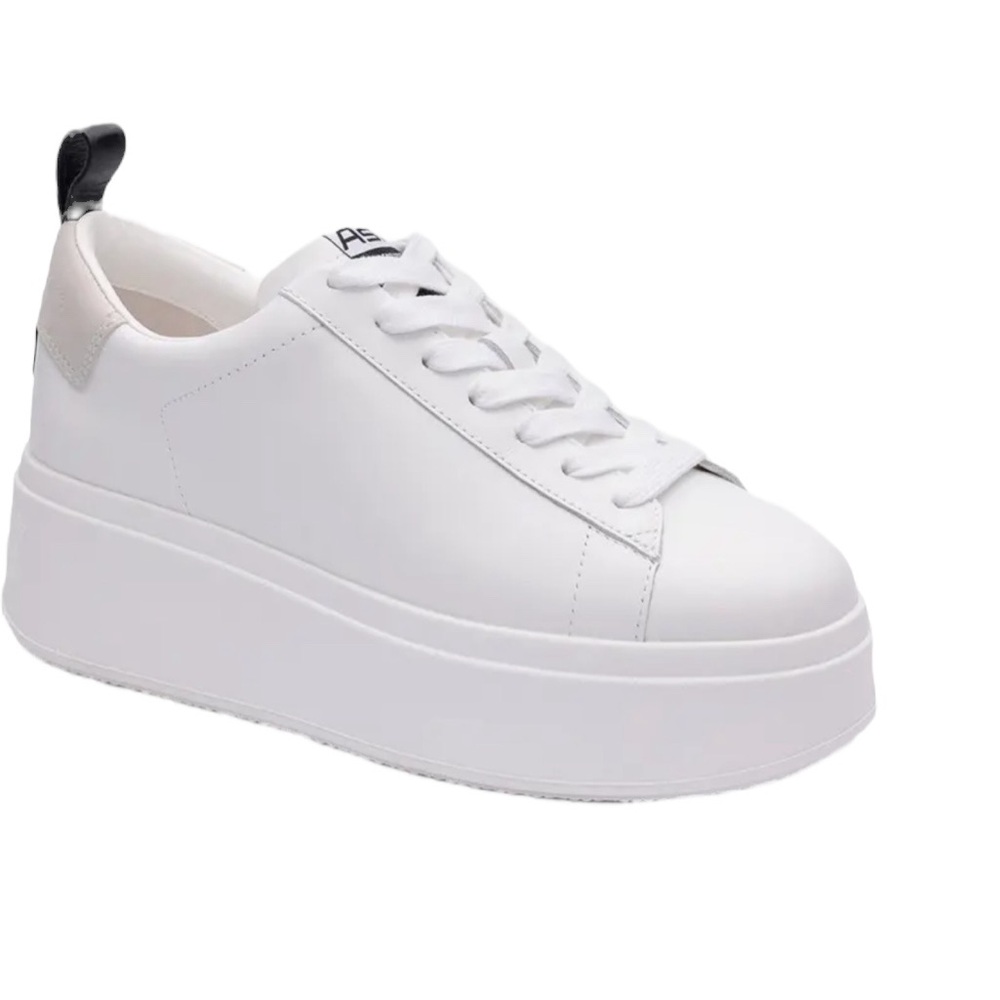 Ash Maya Platform Sneaker Sz EU 40 US 10